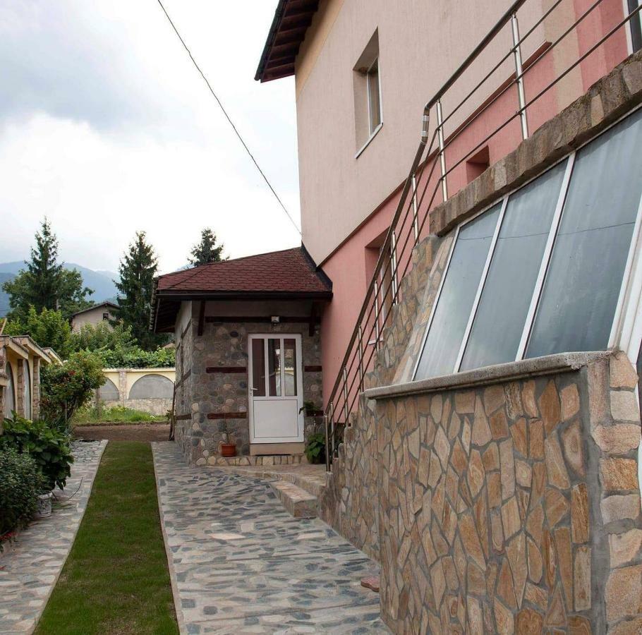 Къща За Гости Гергана Raduil Exteriör bild
